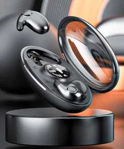 Invisible Sleep Wireless Earphone Ipx5 Waterproof