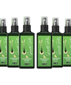 GrowthPlus Nourishing Ginger Spray