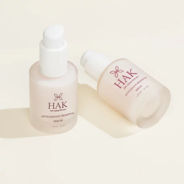 HAK Anti-Aging Skincare & Antioxidant Renewal Serum