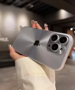 CD Pattern Aurora Phone Case