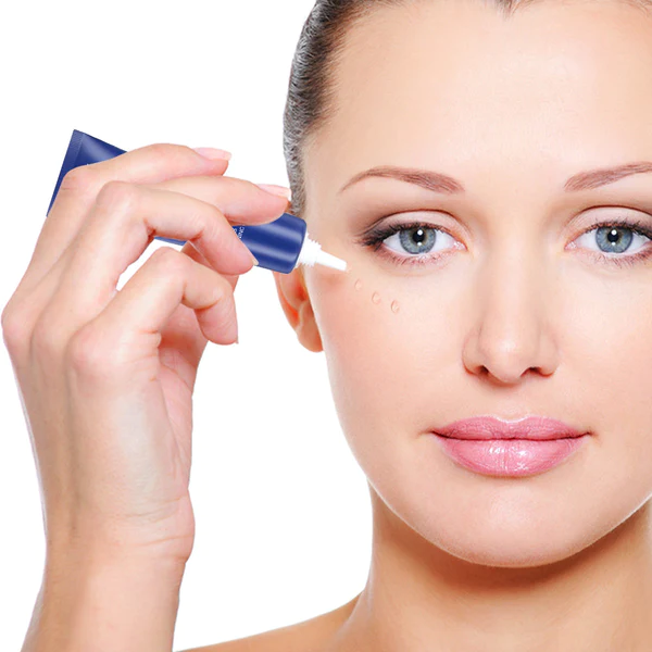 flysmus BIGEYES Straffende Creme zur Definition der Augenlider