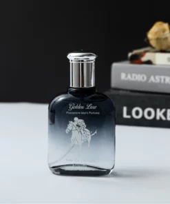 Flysmus™ Golden Lure Men Feromone Perfume