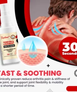 Alternative view of Tendium Tendon & Ligament Health Liquid