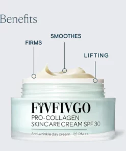 Alternative view of Fivfivgo™ Collagen Boost Firming & Lifting Skincare Cream