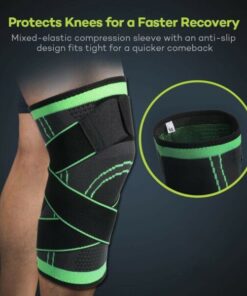 ThermaFlex™ Compression Knee Brace-Relieves Lower Limb Edema and Arthritis