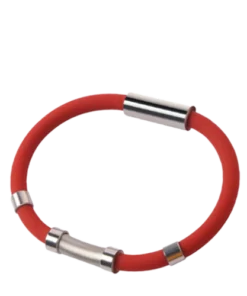 QuickSlim™ Titanium Ion Magnetic Therapy Lymphatic Detoxification Bracelet