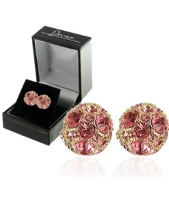 Dorina Ear Acupressure Magnet therapy Detoxi Earrings