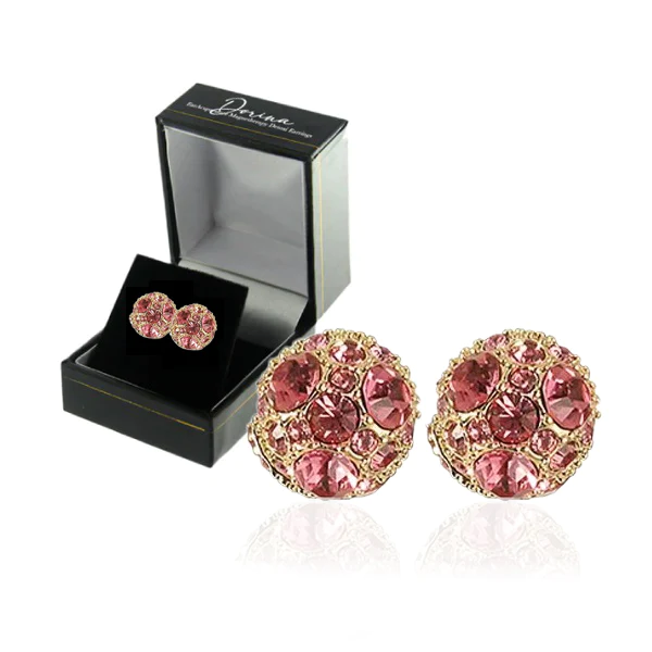 Dorina Ear Acupressure Magnet therapy Detoxi Earrings