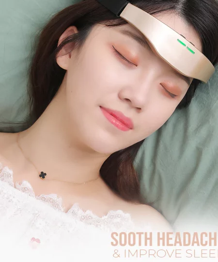 Electric AcupunctureTherapeutic Head Massager