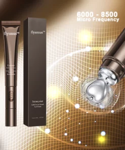 UNPREE™ Electric Vibration Massage Eye Cream Tube