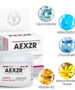 AEXZR™ Jᴏint & Bᴏne Therapy Cream