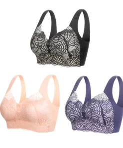 Le soutien-gorge IONSTech Lymphvity Détoxification et mise en forme & Lifting puissant