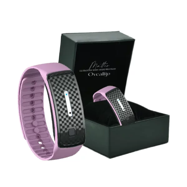 Oveallgo Matteo Ultrasonic Body Shape Wristband