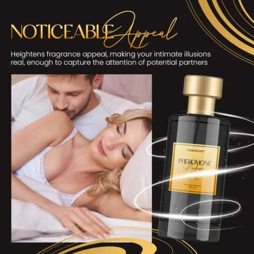 GoldenScent™ Feromona Perfumea - 3. Irudia