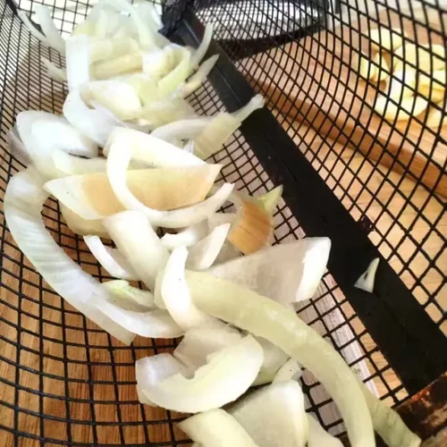 Greatest Grilling Basket Ever