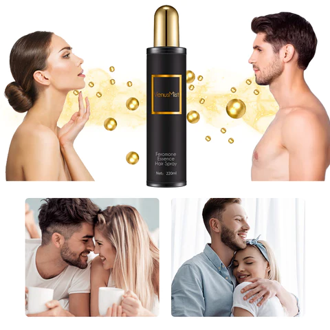 VenusMist Feromone Essence Hair Spray