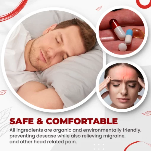 Migcare Migraine Relief Nasal Inhaler