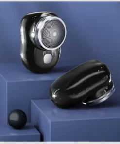 Alternative view of GFOUK™ Portable Mini Shaver