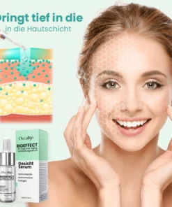 Alternative view of Oveallgo™ RIOEFFECT 30 Tage Anti-Aging Behandlungsserum