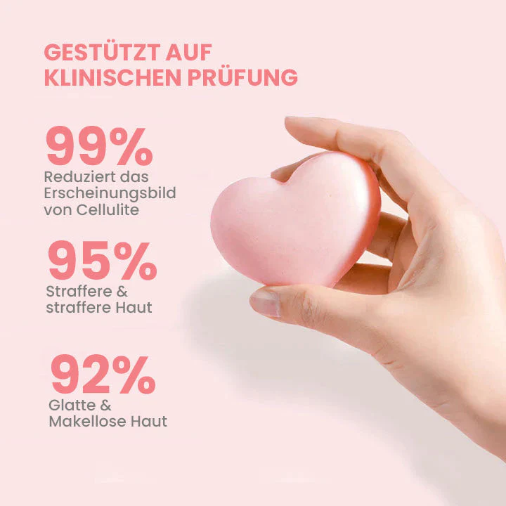 Oveallgo BootyBoost Ultimativ AntiAkne Peeling Natrliche Seife