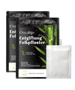 Alternative view of Oveallgo™ Profi Gewicht los Entgiftungs-Fußpflaster