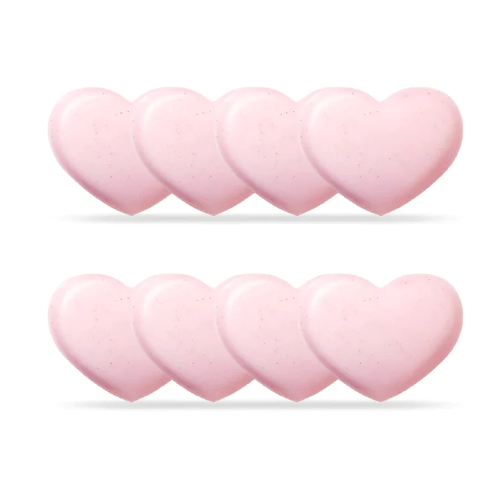 Oveallgo BootyBoost Ultimativ AntiAkne Peeling Natrliche Seife