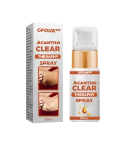 GFOUK™ AcanthoClear Therapy Spray