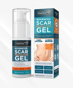ClearScar™ Advanced Scar Reduction Gel
