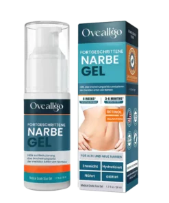 Oveallgo™ ScarAway Ultimativ Fortschrittliches Narbengel