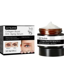 Alternative view of Jaysuing™ Collagen Boost Anti-Aging Serum🔥Refund immediately if there is no effect after use!