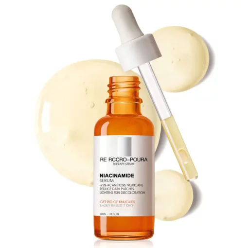 RE RCCRO POURA™ Advanced Skin Brightening Serum for Melanosis and Dark Spot Removal