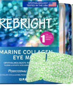 Rebright™ Natural Herbal Steam Eye Mask