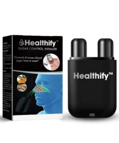 Healthify™ Sugar Control Inhaler
