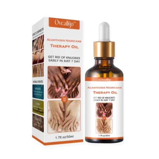 Oveallgo™ Acanthosis Nigricans Therapy Oil