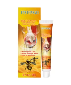 Oveallgo™ New Zealand Bee Venom Professional Treatment Gel