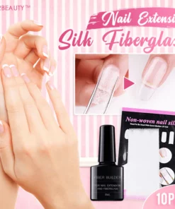 Nail Extension Silk Fiberglass