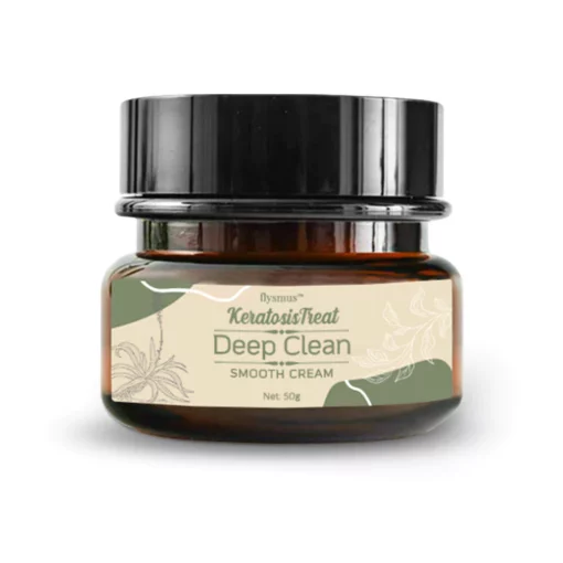 flysmus™ KeratosisTreat Deep Clean Smooth Cream
