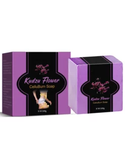 Svengani Kudzu Flower AntiCellulite Soap