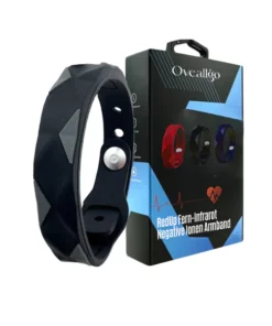 Oveallgo™ RedUpX SugarDown Fern-Infrarot-Ionix-Armband