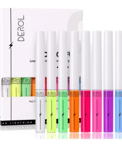 LumiEye UV Neon Liquid Eyeliner