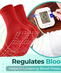 Healthlink™ Magnetic Therapy Socks
