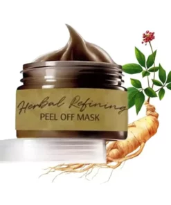 Pore Cleaning Moisturize Ginseng Anti-inflammatory Mask