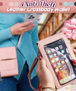 Anti-Theft Safety Fashion Bag