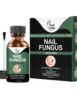 Alternative view of FootFree™ Antifungal – Professional Strength