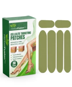 HerbalFusion™ Cellulite Targeting Patches