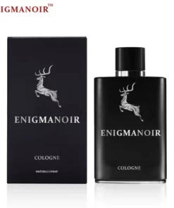 Alternative view of EnigmaNoir™ Herbal Plant Cologne Spray