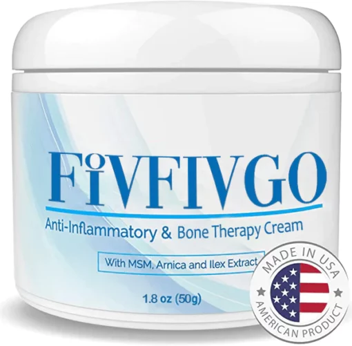 Fivfivgo™ Gelenk und Knochentherapie-Creme