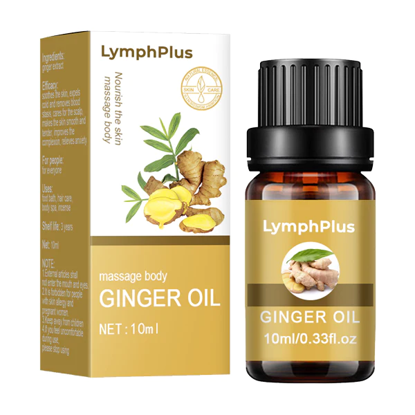 LymphPlus Lymphdrainage Ingwerl