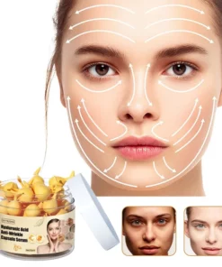 Jaysuing Hyaluronic Acid Anti-Wrinkle Capsule Serum