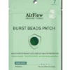 AirFlow® Botanical Extracts Burst Beads Patch